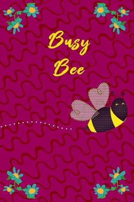 Book cover for Busy Bee