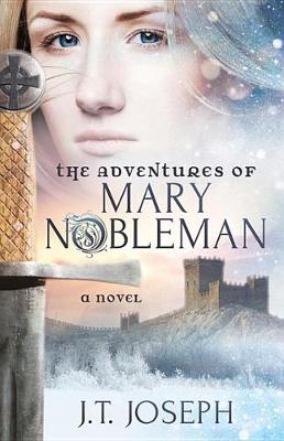 Book cover for The Adventures of Mary Nobleman
