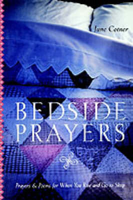 Book cover for Bedside Prayers