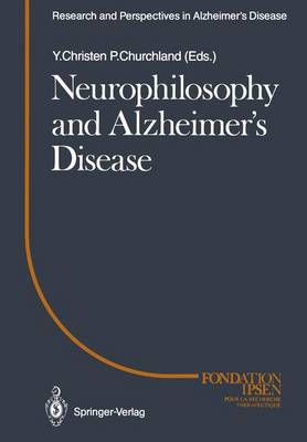 Book cover for Neurophilosophy and Alzheimer's Disease