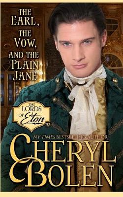 Book cover for The Earl, the Vow, and the Plain Jane