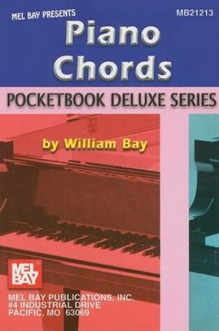 Cover of Piano Chords