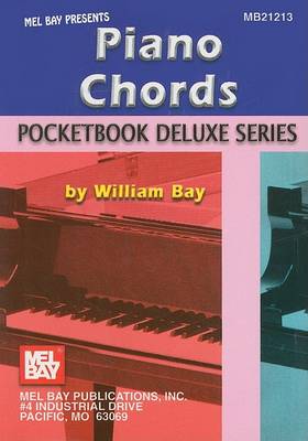 Book cover for Piano Chords