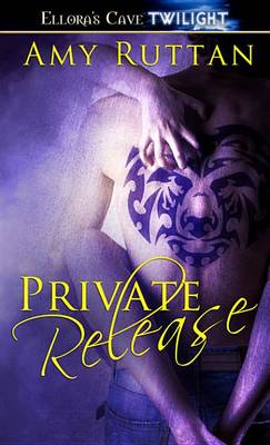 Book cover for Private Release