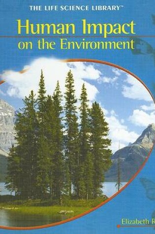 Cover of Human Impact on the Environment