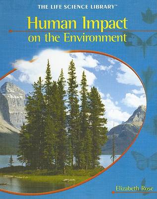 Cover of Human Impact on the Environment