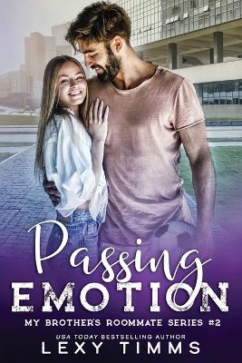 Book cover for Passing Emotion