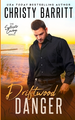 Book cover for Driftwood Danger