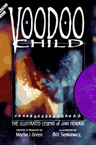 Cover of Voodoo Child