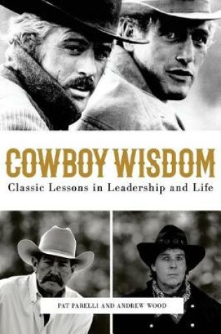 Cover of Cowboy Wisdom