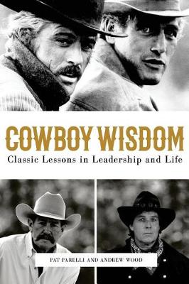 Book cover for Cowboy Wisdom