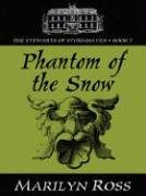 Book cover for Phantom of the Snow