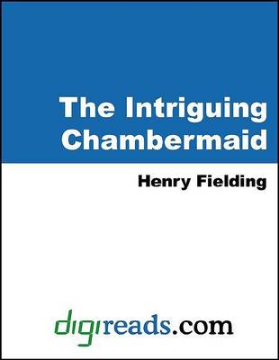 Book cover for The Intriguing Chambermaid