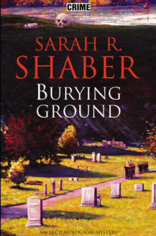 Cover of Burying Ground