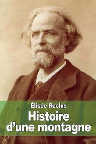 Cover of Histoire d'une montagne