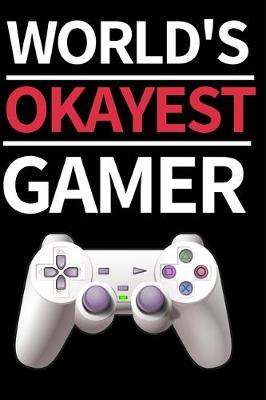 Book cover for World's Okayest Gamer