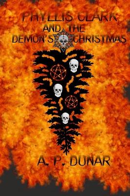 Cover of Phyllis Clark and the Demon's Christmas