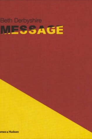 Cover of Message - Beth Derbyshire