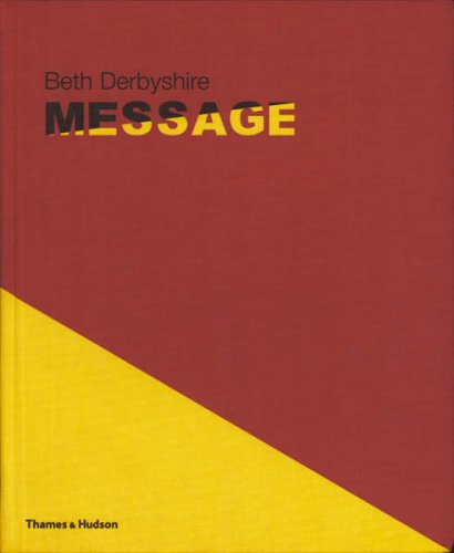 Book cover for Message - Beth Derbyshire