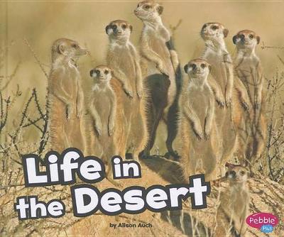 Cover of Life in the Desert