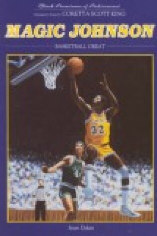 Cover of Magic Johnson