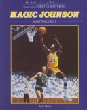 Book cover for Magic Johnson