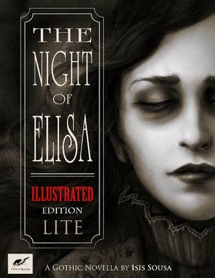 Book cover for The Night of Elisa - Illustrated Edition Lite