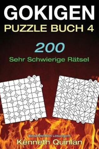 Cover of Gokigen Puzzle Buch 4