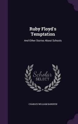 Book cover for Ruby Floyd's Temptation