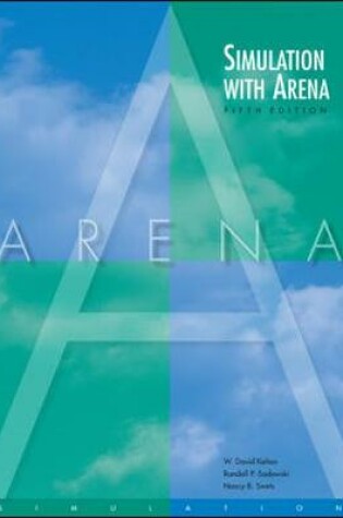 Cover of Simulation with Arena