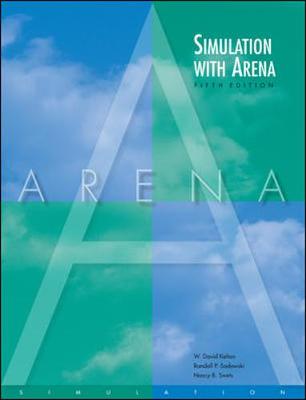 Book cover for Simulation with Arena