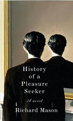 Book cover for History of a Pleasure Seeker