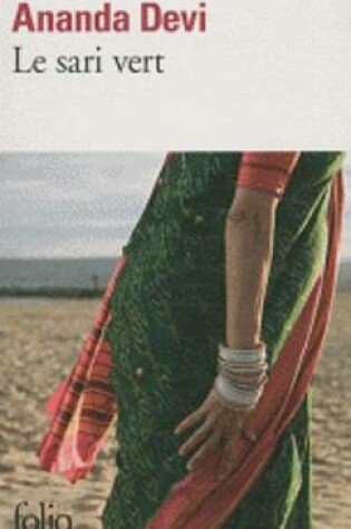 Cover of Le sari vert