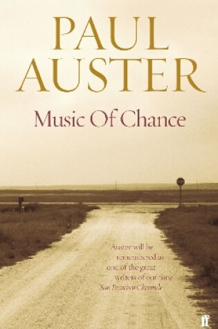 Cover of The Music of Chance