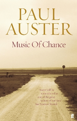 Cover of The Music of Chance