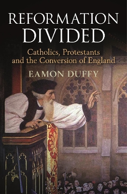 Book cover for Reformation Divided