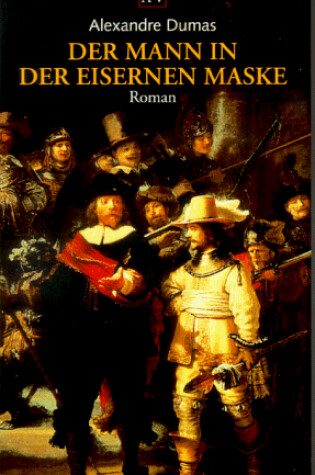 Cover of Der Mann in Der Eisernen Maske