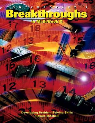 Cover of Breakthroughs in Math, Book 2