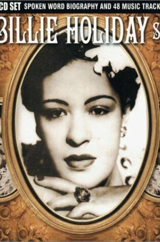 Cover of The Billie Holiday Story