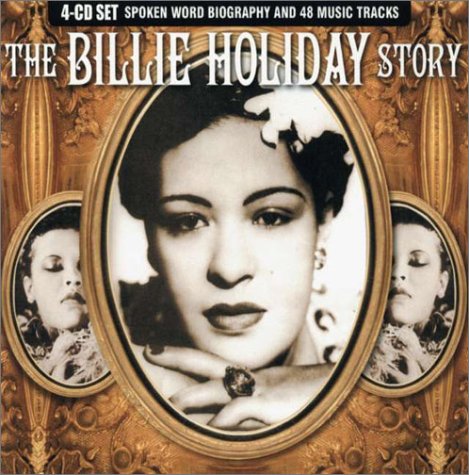 Book cover for The Billie Holiday Story