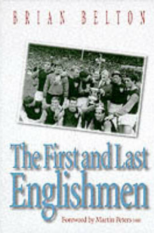 Cover of The First and Last Englishmen