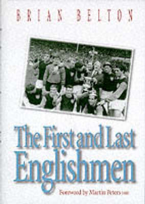 Book cover for The First and Last Englishmen
