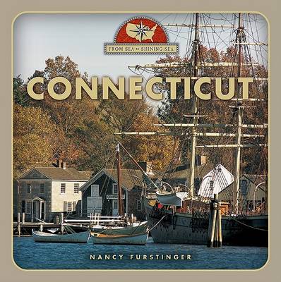 Book cover for Connecticut
