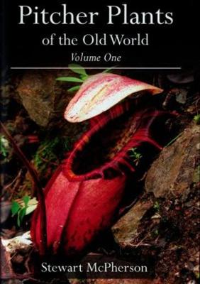 Book cover for Pitcher Plants of the Old World