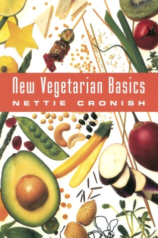 Cover of New Vegetarian Basics