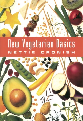 Book cover for New Vegetarian Basics