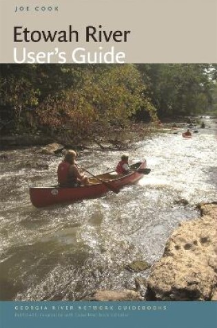 Cover of Etowah River User's Guide