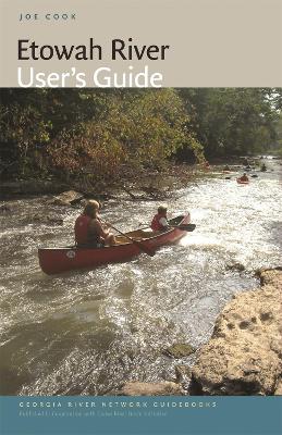 Book cover for Etowah River User's Guide