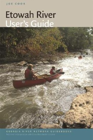 Cover of Etowah River User's Guide