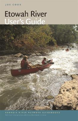 Book cover for Etowah River User's Guide